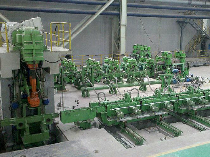 棒、線材水冷系列設備